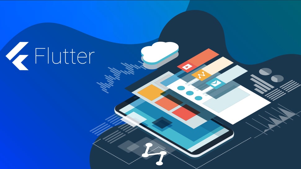 React Native vs Flutter vs Xamarin: How to Choose Hybrid App Development image.