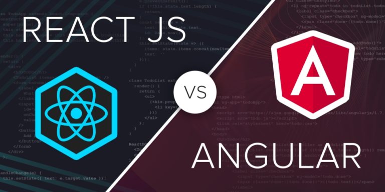React vs Angular: Which Framework Should You Choose in 2026