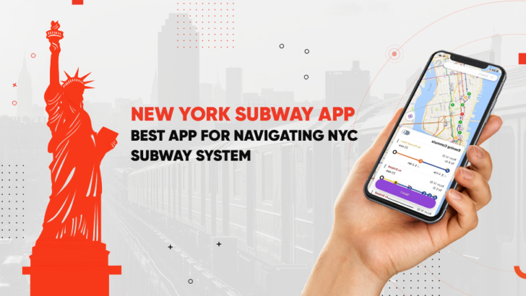 New York Subway App – Best App For Navigating NYC Subway System