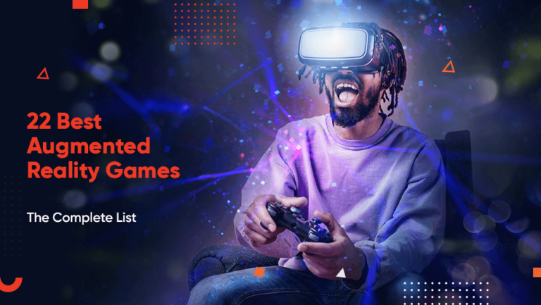 22 Best Augmented Reality Games For 2026