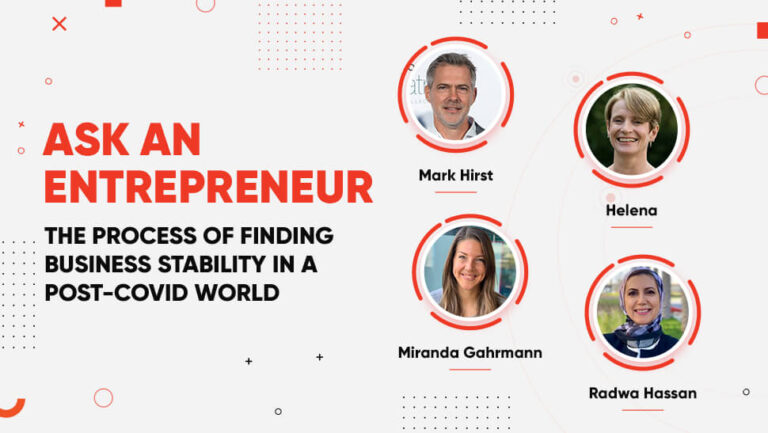 The Process of Finding Business Stability in a Post-Covid World