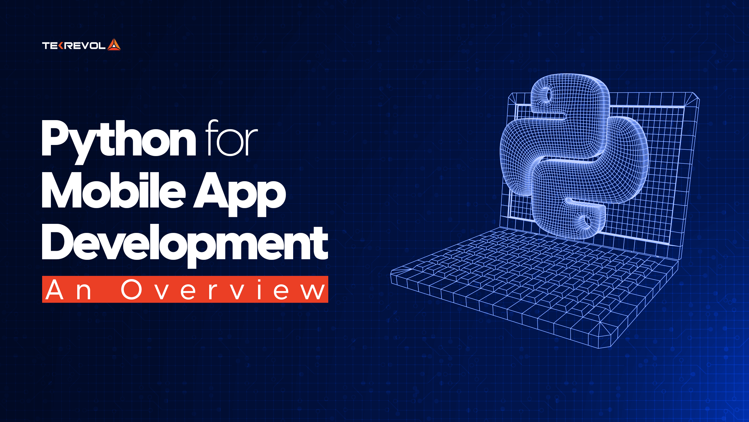 Python For Mobile App Development – An Overview
