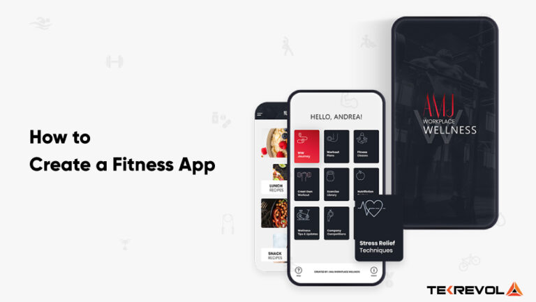 How to Create a Fitness App: A Detailed Guide for Appreneurs