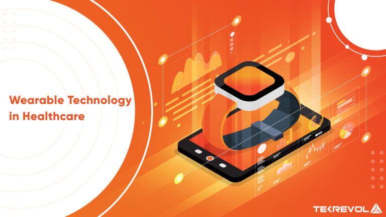 The Future of Wearable Technology in the Healthcare Industry