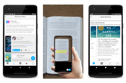 Bookship App Our Pick For The Best Social Reading App Tekrevol Bookship App Our Pick For The Best Social Reading App Tekrevol