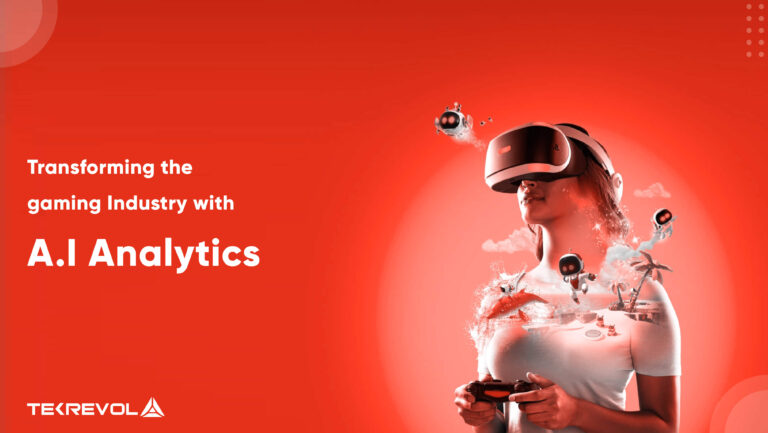 How Advanced Gaming Data and AI Analytics is Transforming Game Development?
