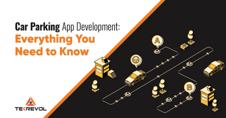 How to Build a Car Parking Finder Mobile App in 2026?