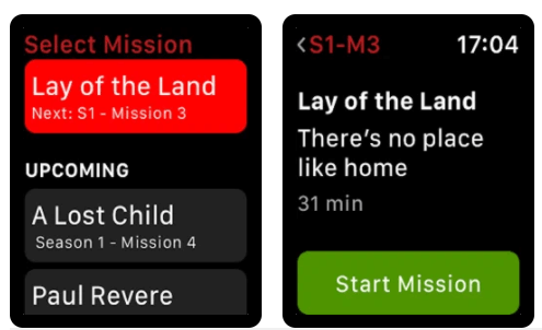 Smartwatch-game-ideas