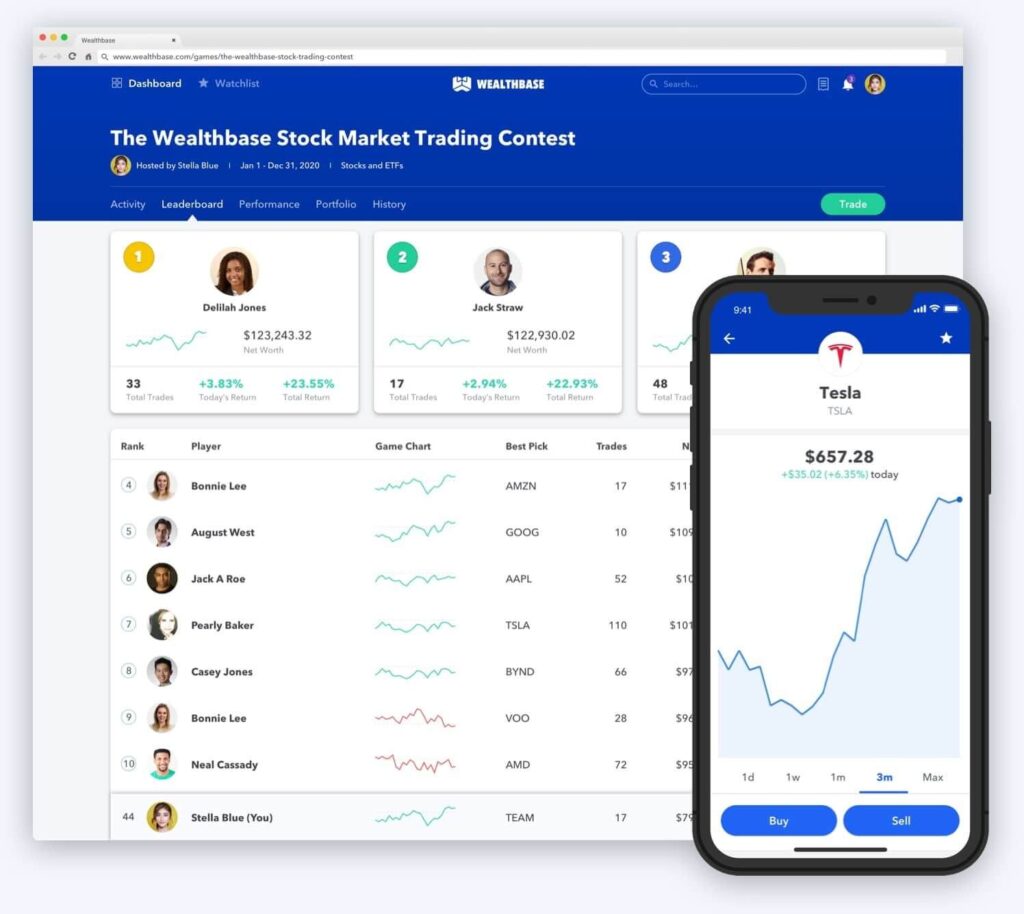 Investment-Games-ideas