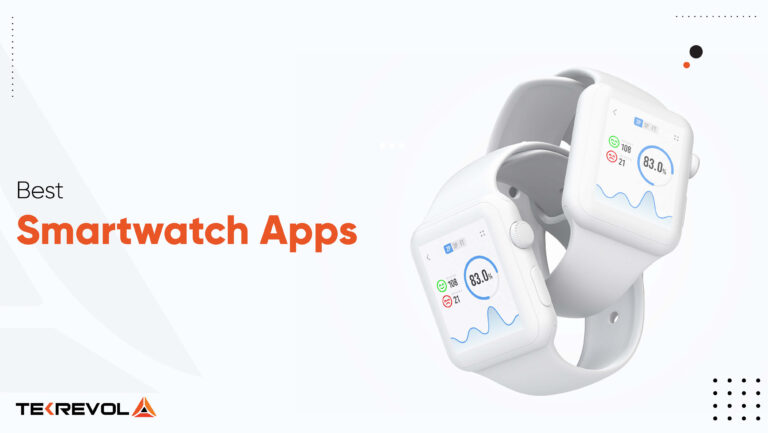 10 Best Smartwatch Apps