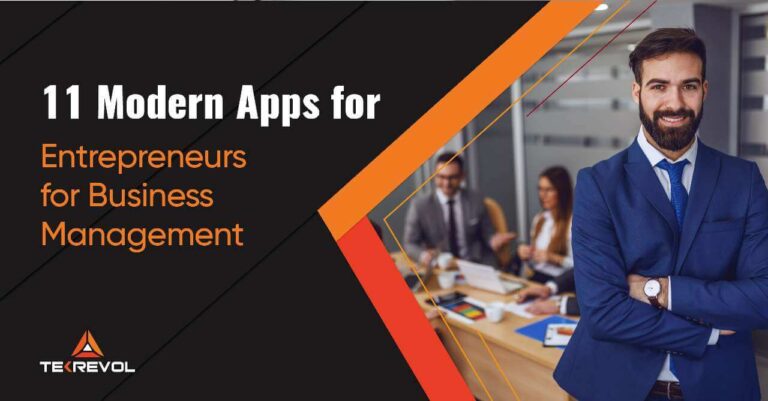 11 Modern Apps for Entrepreneurs for Business Management