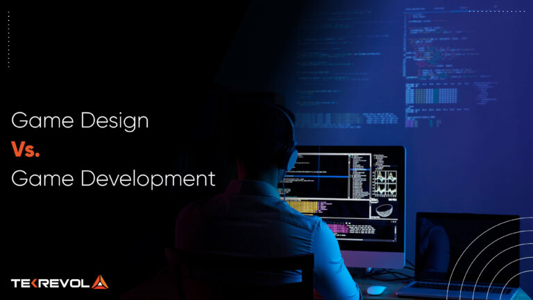 Video Game Design vs. Development: Key Differences Explained