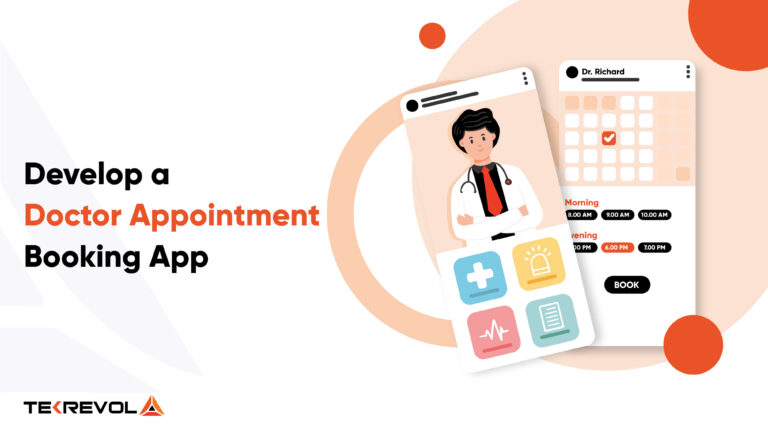 How to Develop a Doctor Appointment Booking App