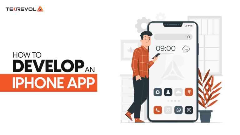 How to Develop an iPhone App? – A Complete Process Guide