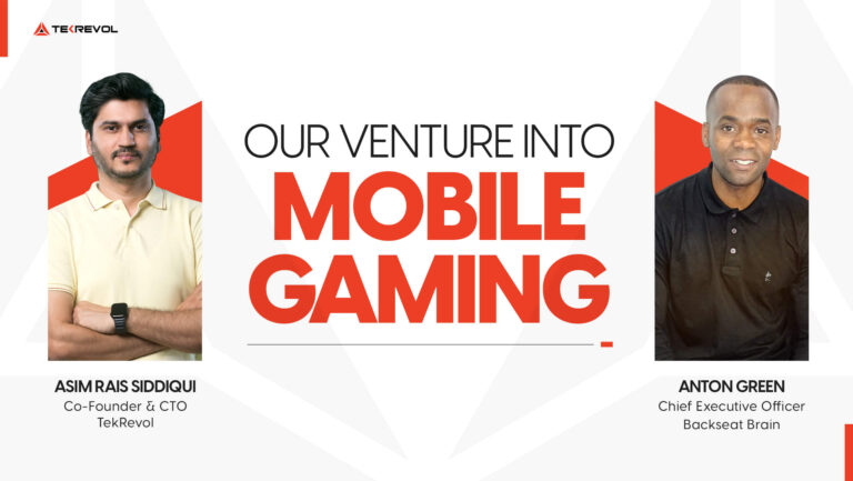 Understanding the Mobile Gaming Space—TekRevol Insights