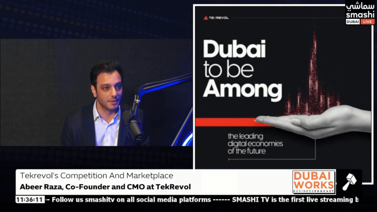 TekRevol’s Climb to Inc 5000 & Expansion Into GCC – Insights You Can’t Miss!