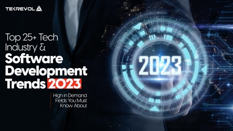 Top Tech Industry & Software Development Trends 2025