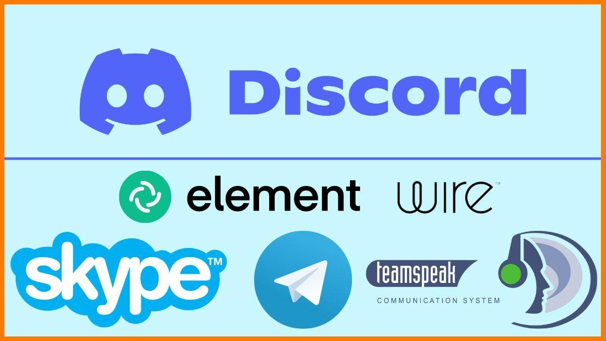 How to make an app like Discord – TekRevol