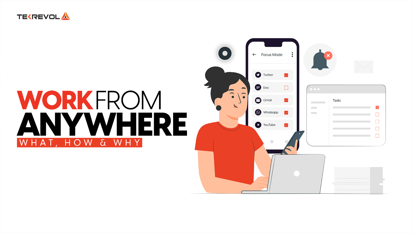 work from anywhere