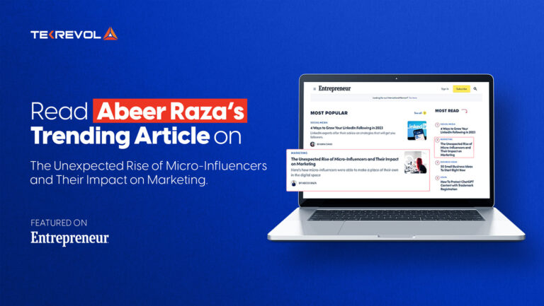 Abeer Raza Elaborates the Unexpected Rise of Micro-Influencers and Their Impact on Marketing