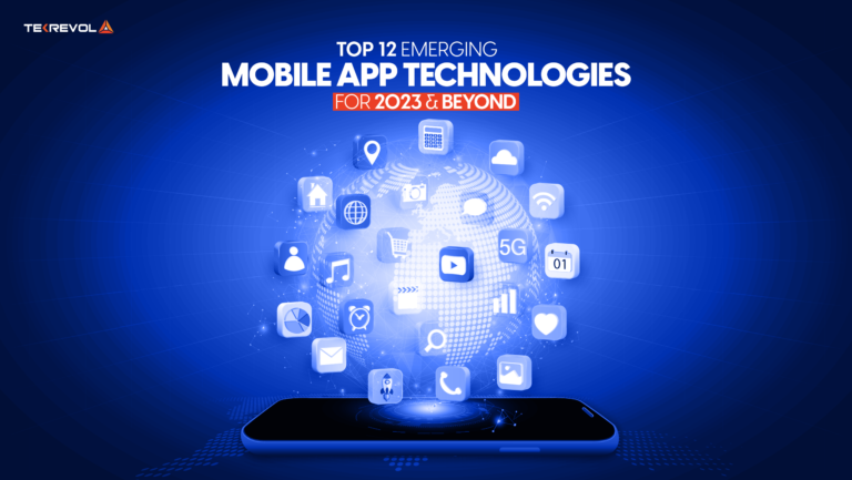 Top 12 Emerging Mobile App Technologies for 2026