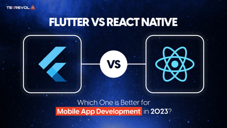 Flutter Vs React Native: Which is Best for Mobile App Development in 2026