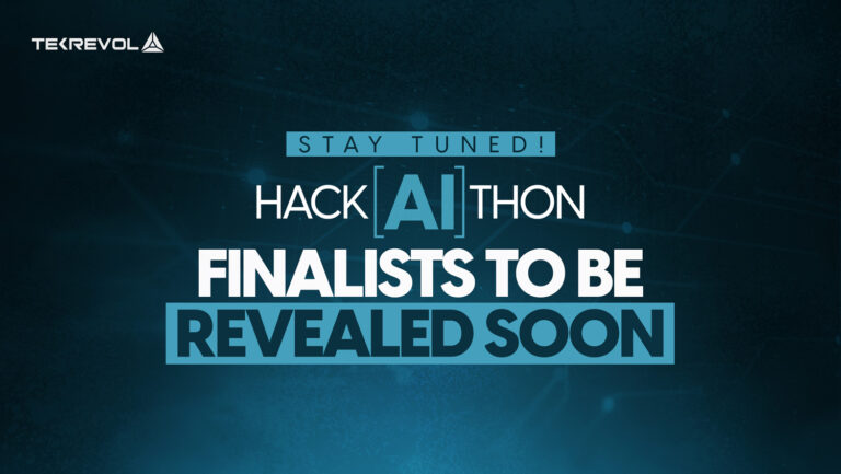 Stay Tuned: TekRevol’s HackAIThon Finalists to be Revealed Soon