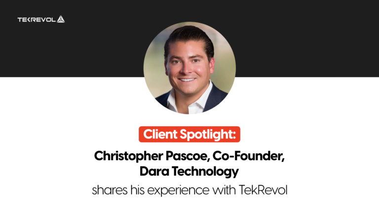 DARA – The Future of Home Care, App: A Revolutionary Solution by TekRevol