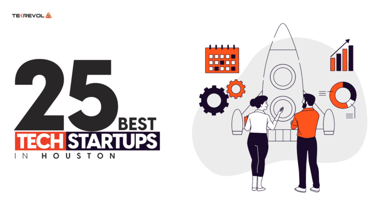25 Best Tech Startups in Houston You Should Know in 2026