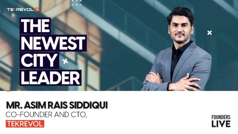 Asim Rais Siddiqui Appointed as the City Leader of Karachi by Founder’s Live