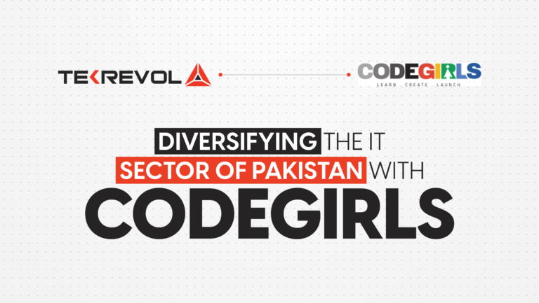 Diversifying the IT Sector of Pakistan with CodeGirls