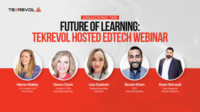 EdTech Gamification Webinar: Shaping the Future of Learning