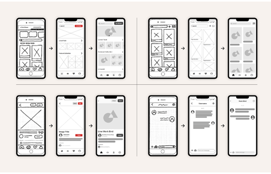 Mobile user interfaces