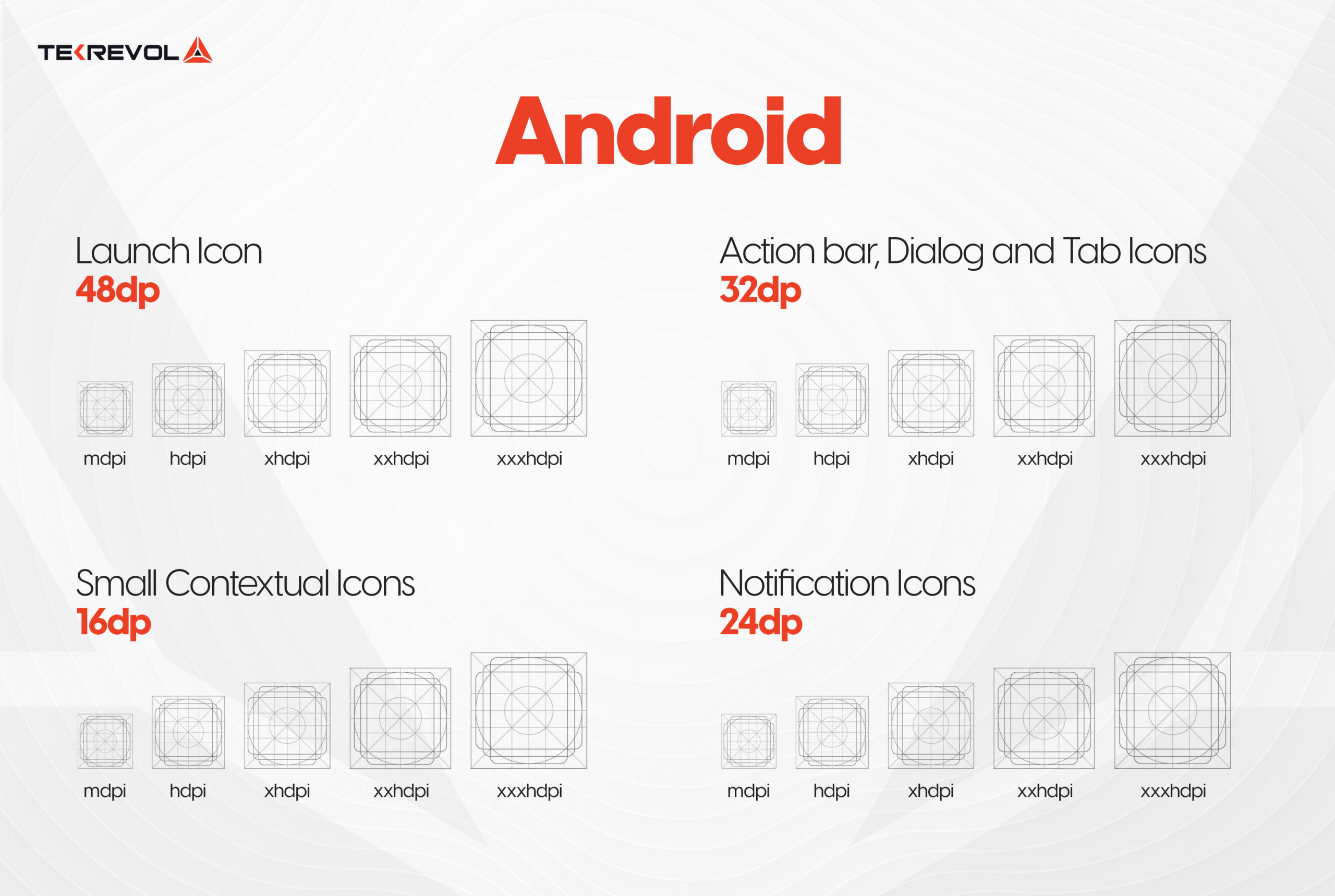 android icons