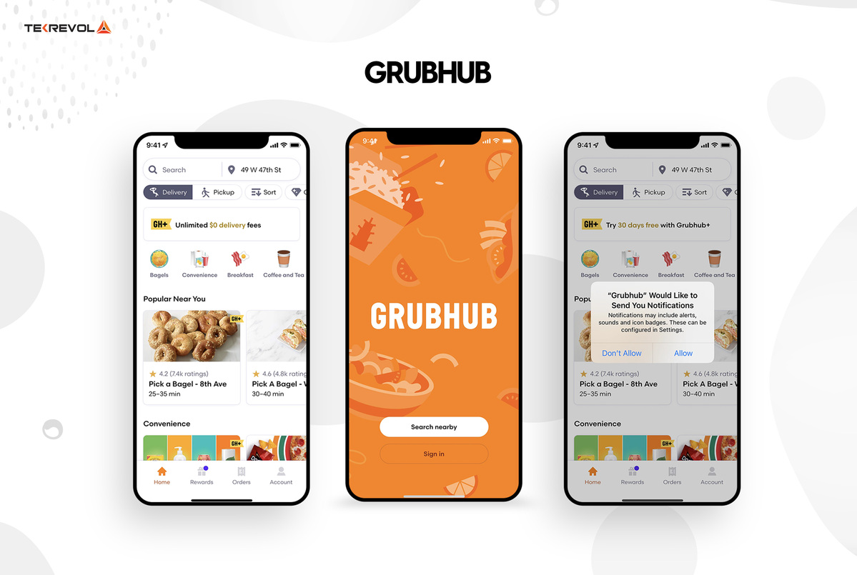 Grubhub