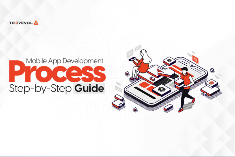 Step-by-Step Guide Mobile App Development Process