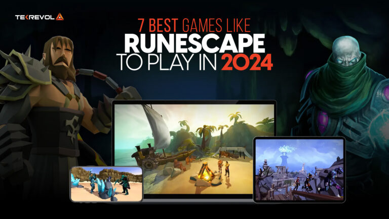 15 Best Games Like RuneScape to Play in 2026