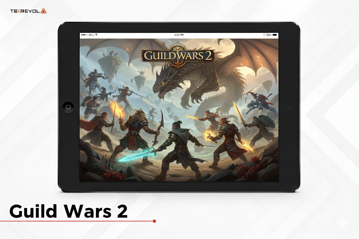 Guild Wars 2 alternativeto RuneScap