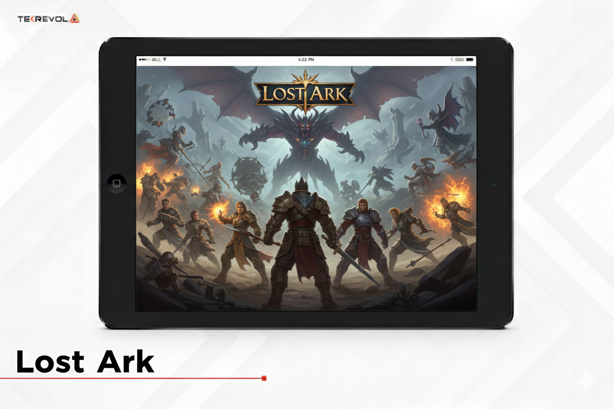 Lost Ark Runescape alternative