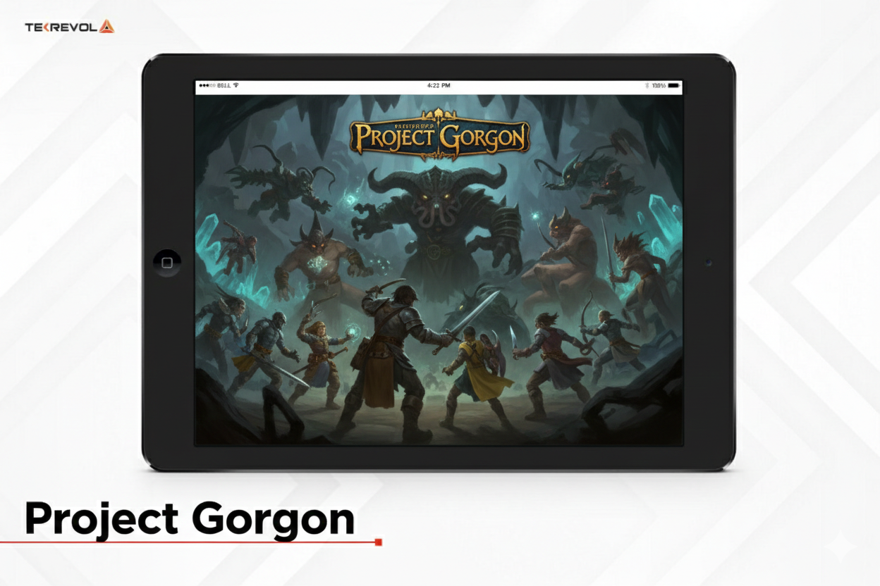  Project Gorgon Games Like RuneScape