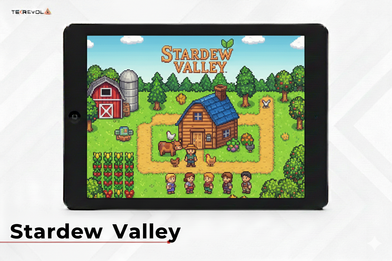 Stardew Valley Runescape alternative