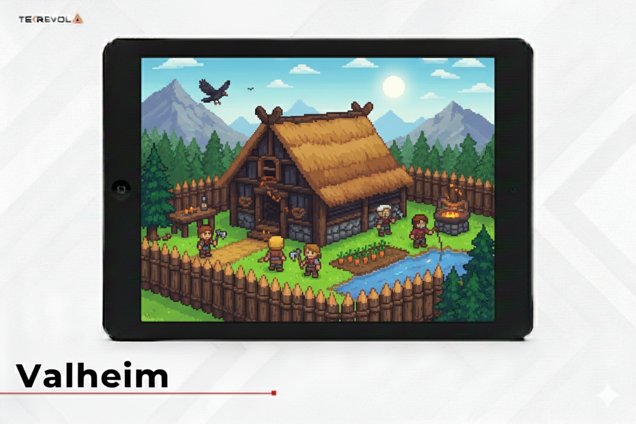 Valheim Runescape alternative