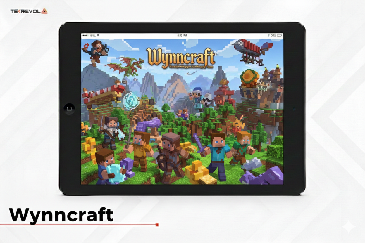 Wynncraft Runescape alternative