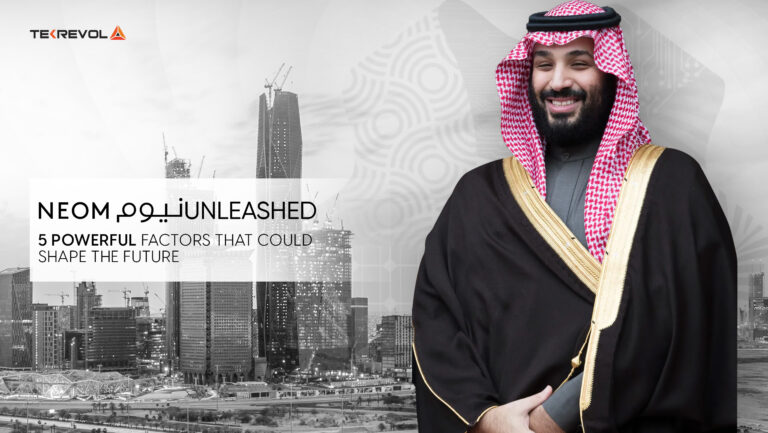 All Need To Know About NEOM City in Saudi Arabia