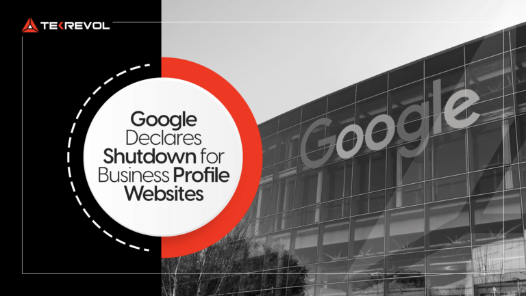 Bidding Farewell to Google Business Profile Websites: 8 Future-Ready Alternatives to Explore