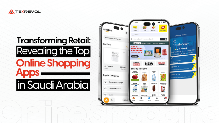 Overview For Online Shopping App in Saudi Arabia 2026