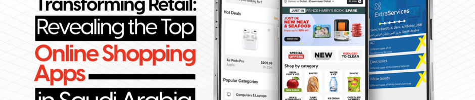 Overview For Online Shopping App in Saudi Arabia 2026