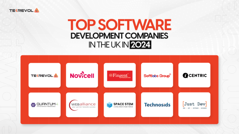 Top Software Development Companies in the UK in 2026