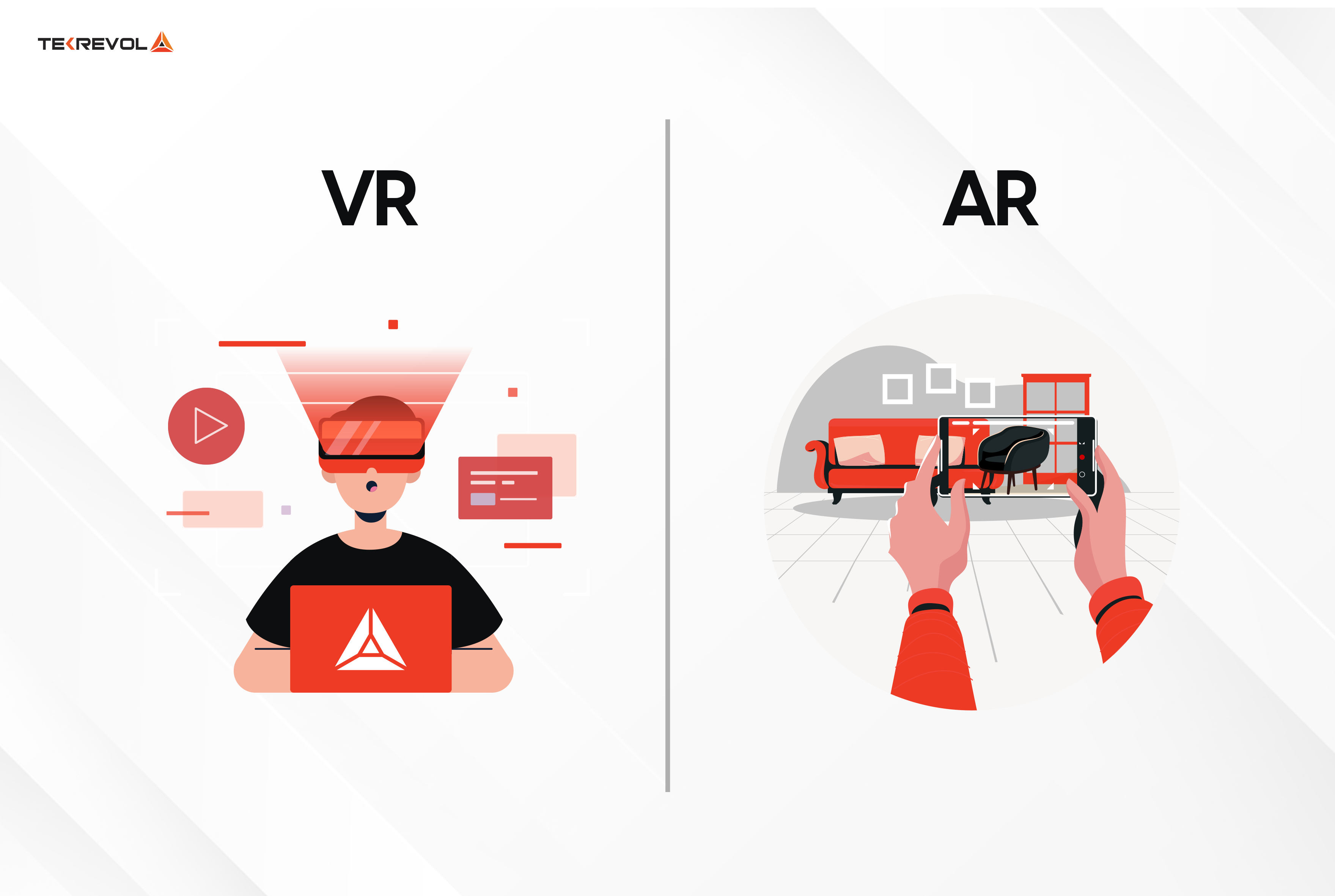 AR and VR Transforming Customer Engagement