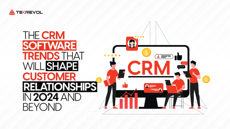 Top CRM Trends 2025: What’s Next in Customer Relationship Tech